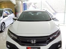 2019 Honda Civic 1.5 E Hatchback