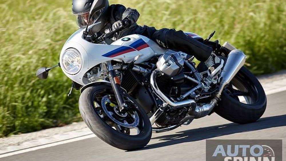 2017 BMW RnineT Racer Pure 2017-bmw-rninet-racer-pure