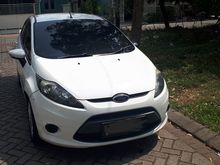 2013 Ford Fiesta 1.4 Trend Hatchback