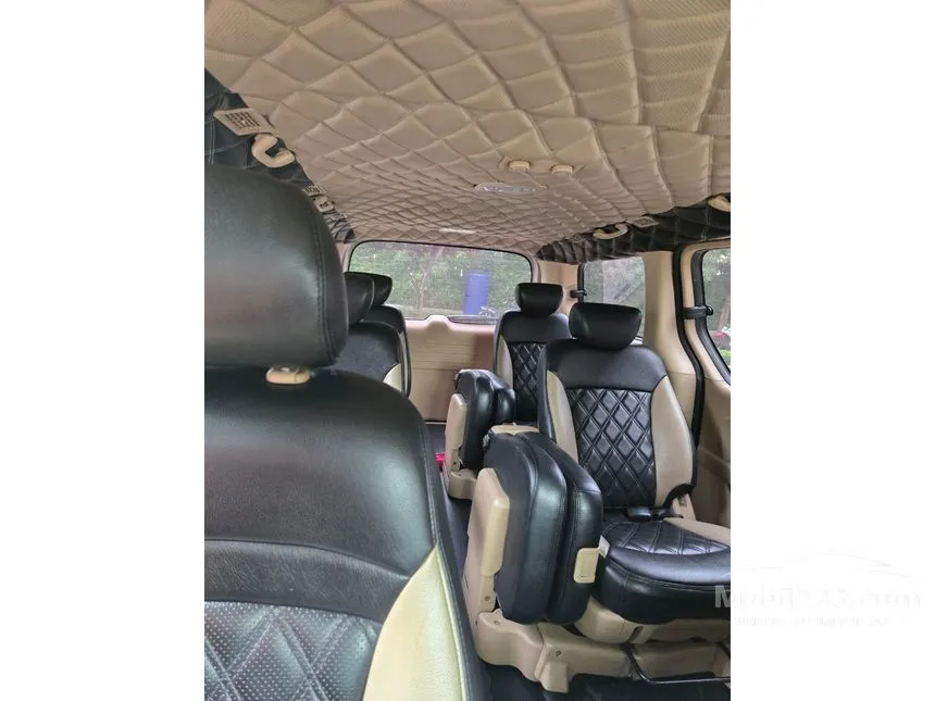 2012 Hyundai H-1 Elegance MPV