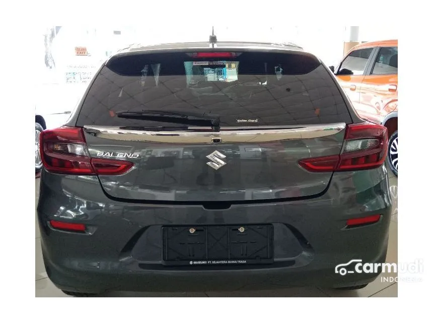 2024 Suzuki Baleno Hatchback