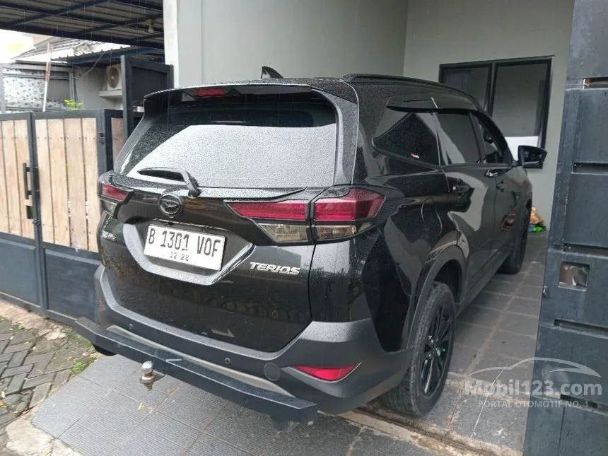 2023 Daihatsu Terios X SUV