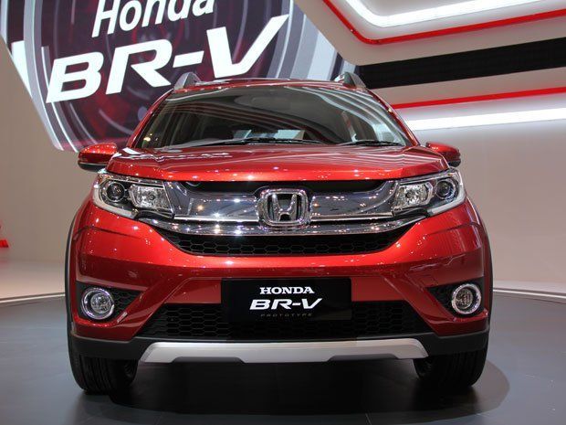 Honda BR-V Prototype Terus Menggoda