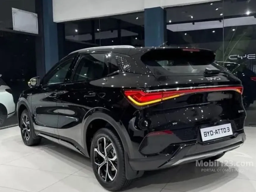 2026 BYD Atto 3 Advanced SUV