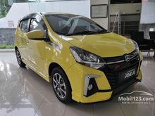 MAU DAIHATSU AYLA ANGSURAN 100RB AN