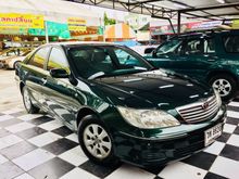 2003 Toyota Camry 2.4 (ปี 02-06) Q Sedan AT