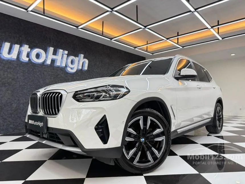 2024 BMW X3 sDrive20i xLine SUV