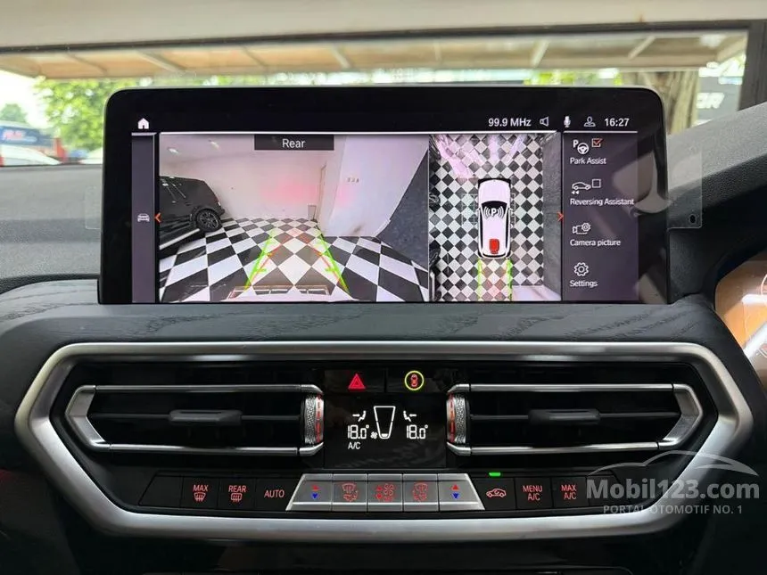 2024 BMW X3 sDrive20i xLine SUV