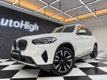2024 BMW X3 2.0 sDrive20i xLine SUV [Km11.000] Nik2024 White On Black Panoramic Sunroof PBD ATPM Wrnty5Thn #AUTOHIGH #BEST DEAL