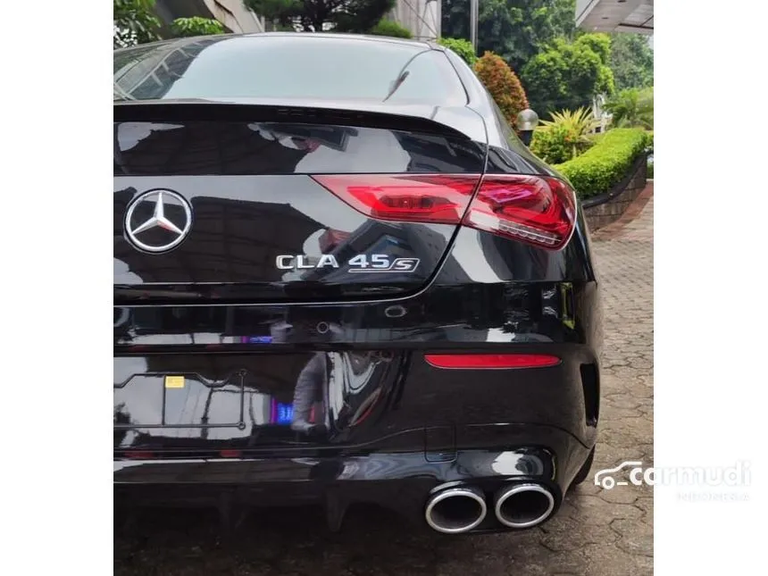 2023 Mercedes-Benz AMG CLA45 S 4MATIC+ Coupe