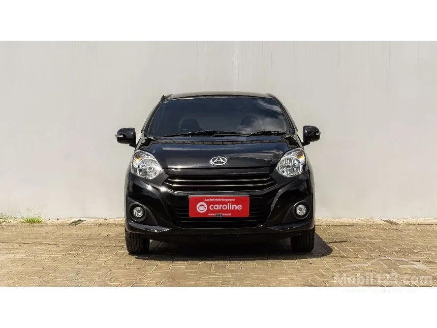 2023 Daihatsu Ayla X Hatchback