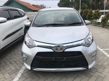 2019 Toyota Calya 1.2 MPV