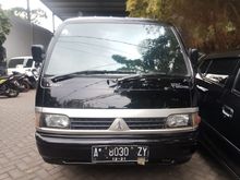 2011 Mitsubishi Colt T120SS 1.5 Flat Bed Pick-up