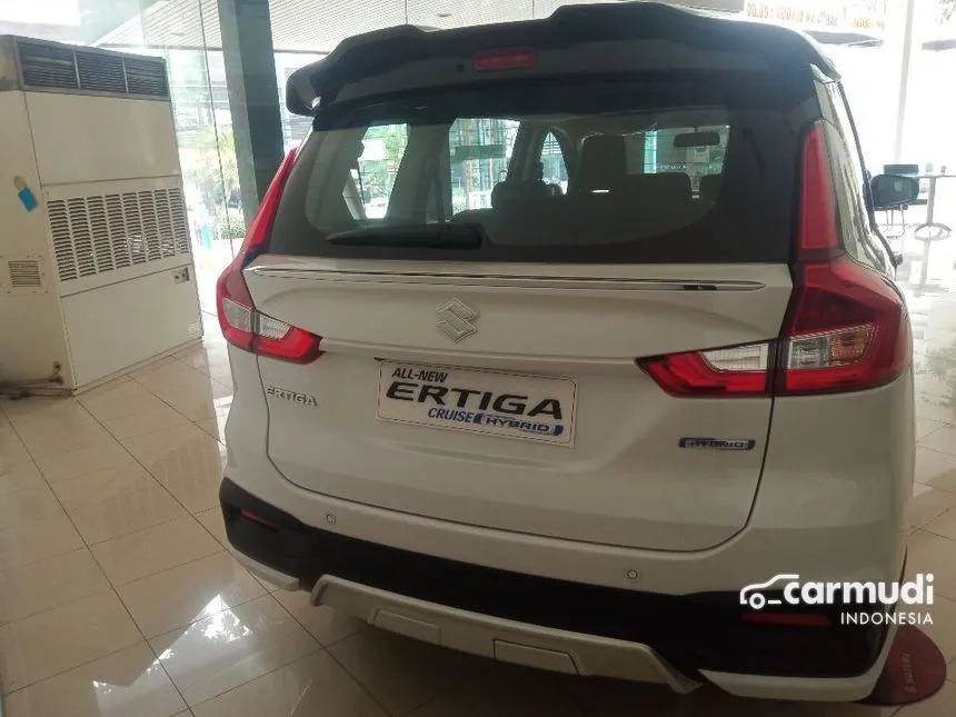 2024 Suzuki Ertiga Hybrid Cruise MPV