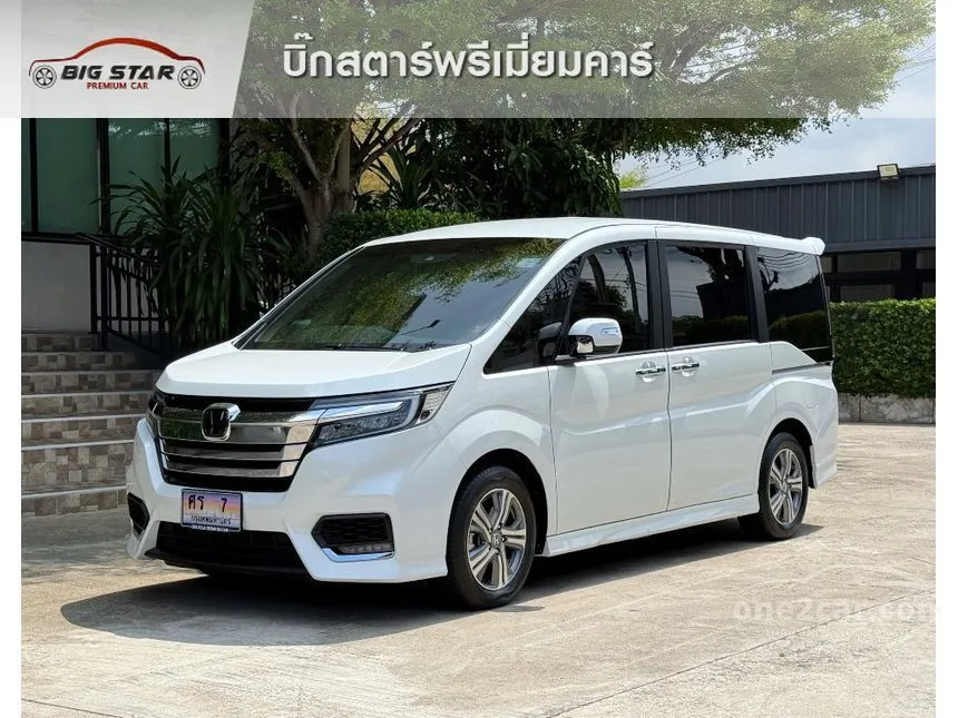2022 Honda STEPWGN Spada e:HEV Premium Line Wagon
