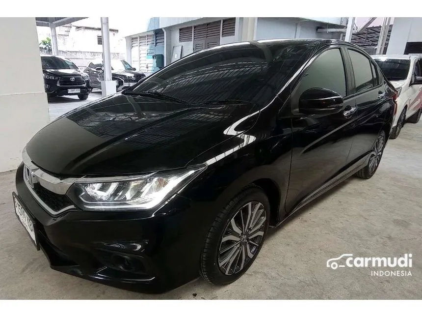 2020 Honda City E Sedan