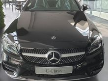 SPECIAL DEAL NOS 2018 Mercedes-Benz C300 2.0 AMG Coupe