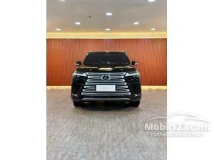 2023 Lexus LX 600 3.4 VIP SUV