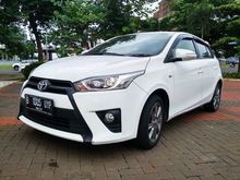 2015 Toyota Yaris 1.5 G Hatchback
