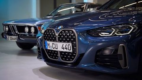 Gril Seri 4 Terbaru Disebut Jelek oleh Warganet, Ini Kata BMW