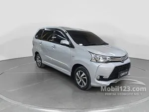 2017 Toyota Avanza 1.5 Veloz MPV