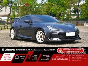 2024 Subaru BRZ 2.4 Coupe