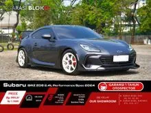 2024 Subaru BRZ 2.4 Coupe BRZ ZD8 Performance MT (Like New) HARGA TERENDAH