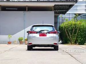 2018 Toyota YARIS 1.2 E Hatchback