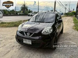 2019 Nissan MARCH 1.2 E Hatchback