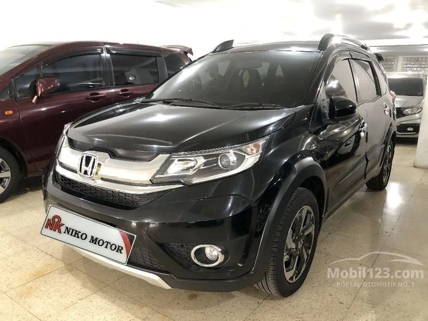 2019 Honda BR-V E SUV