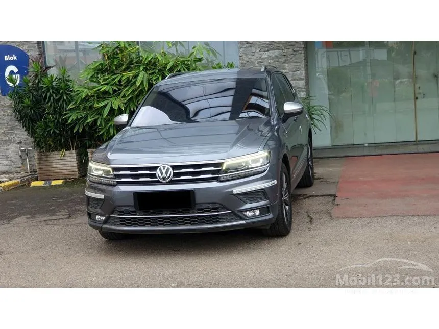 2020 Volkswagen Tiguan TSI Allspace SUV