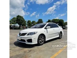 2013 Toyota Corolla Altis 1.8 TRD Sportivo Sedan