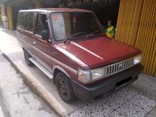 sis Kijang 1.5 plat ag 1992 jual atau tukar tambah sekoto kediri jatim