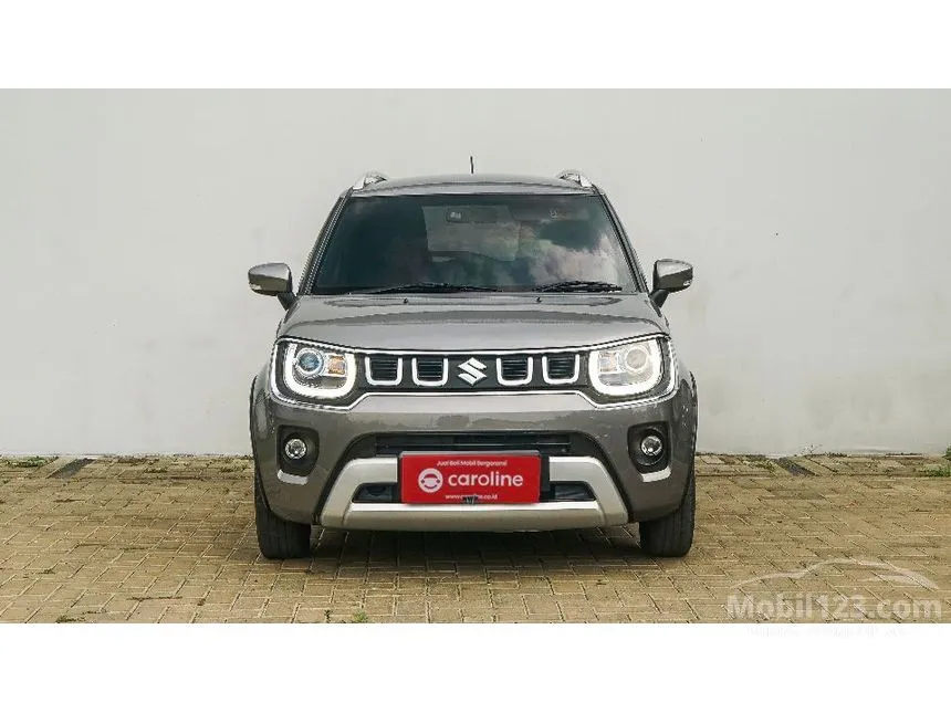 2022 Suzuki Ignis GX SUV