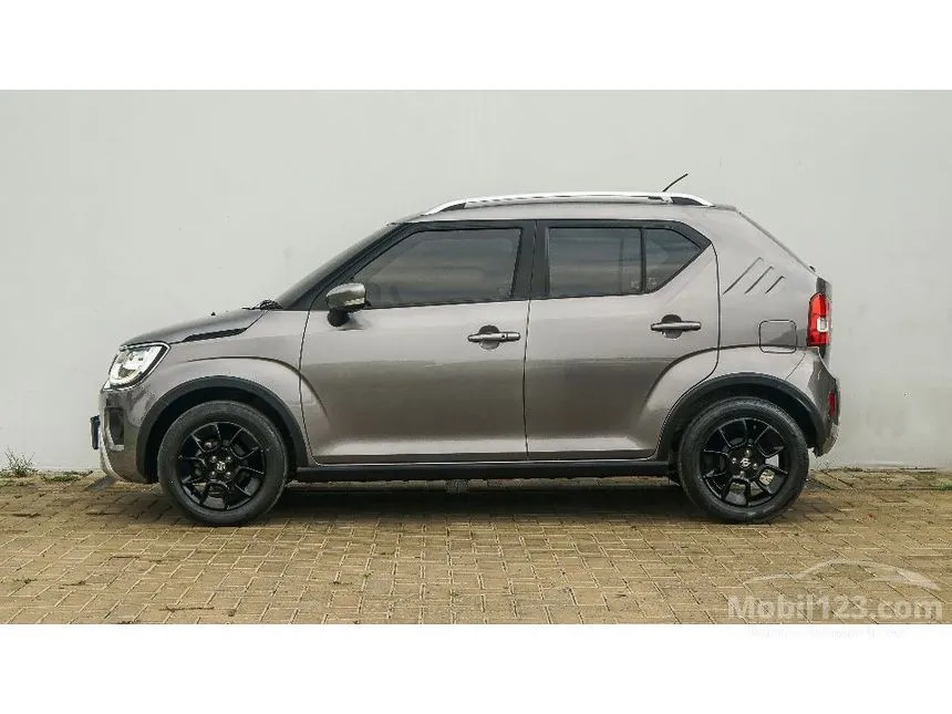 2022 Suzuki Ignis GX SUV