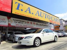 2011 Honda Accord 2.0 (ปี 07-13) E i-VTEC Sedan