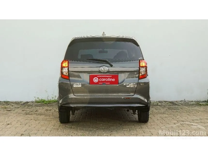 2024 Daihatsu Sigra X MPV