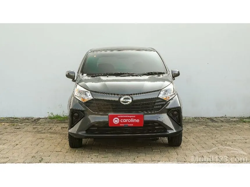 2024 Daihatsu Sigra X MPV