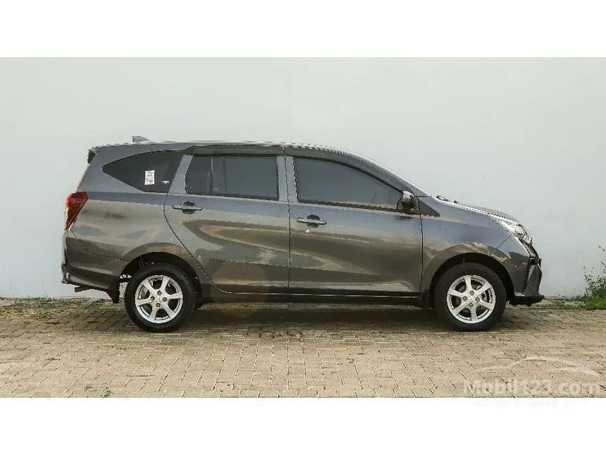 2024 Daihatsu Sigra X MPV