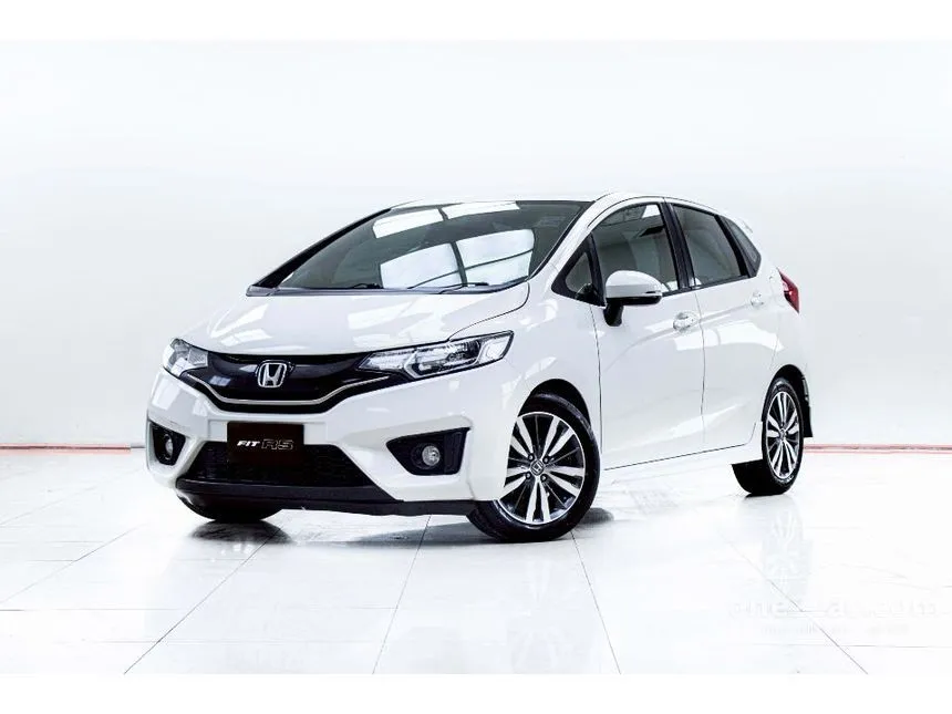 2014 Honda JAZZ SV Hatchback