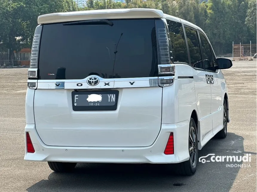 2019 Toyota Voxy Wagon