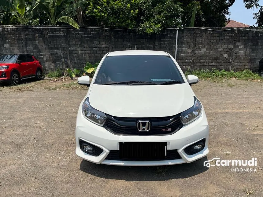 2022 Honda Brio RS Hatchback