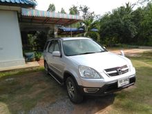 2003 Honda CR-V 2.0 (ปี 02-06) E SUV AT