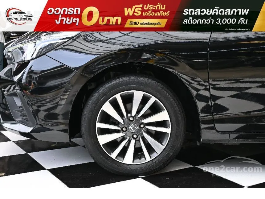 2025 Honda City SV Hatchback