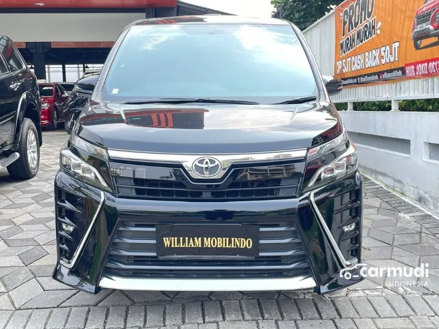 2018 Toyota Voxy MPV