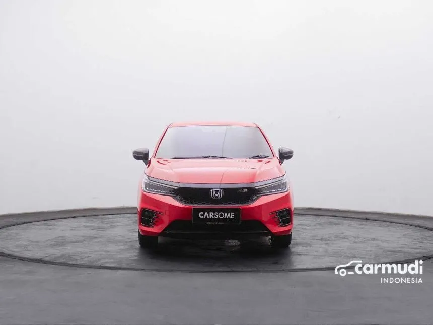 2021 Honda City RS Hatchback