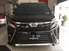PROMO CUCI GUDANG AKHIR TAHUN ANGSURAN SUPER MURAH 2020 Toyota Voxy 2.0 Wagon