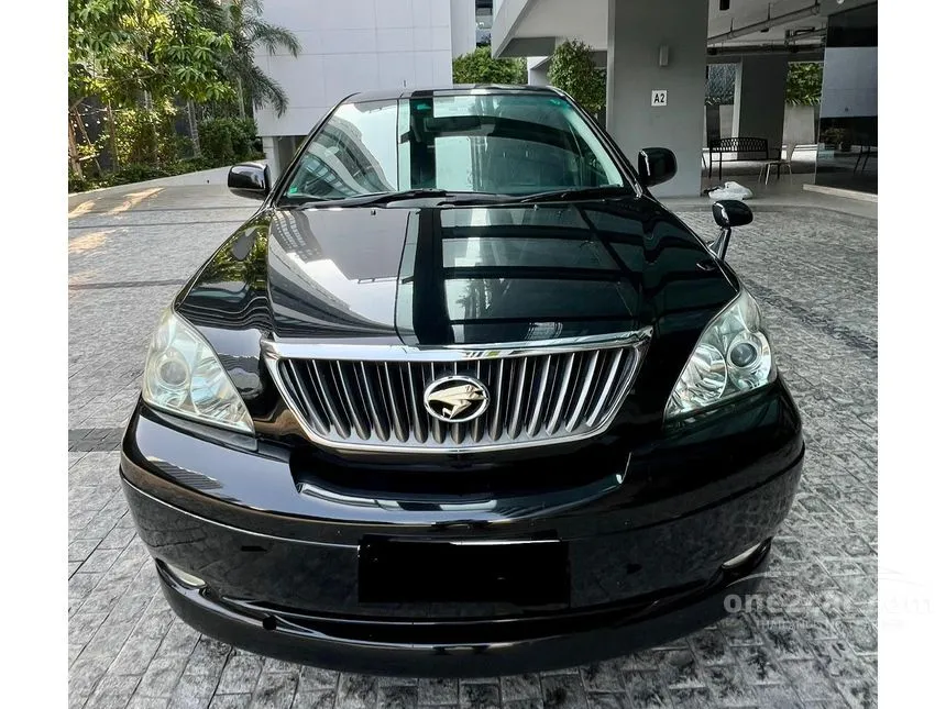 2010 Toyota HARRIER 240G SUV