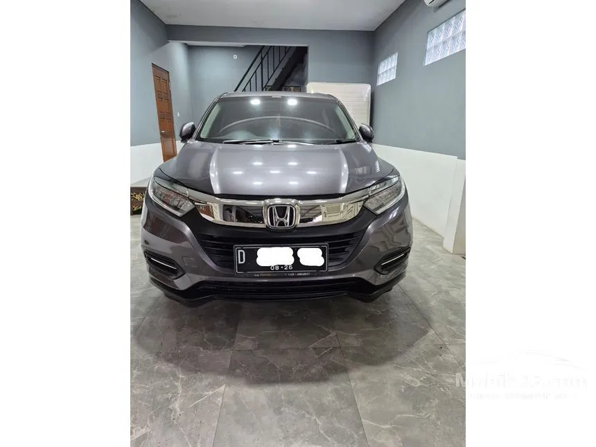 Jual Mobil Honda HR