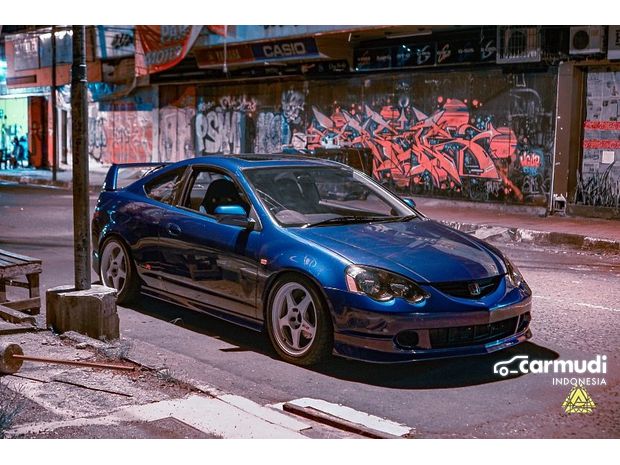 Used Honda-Latest Integra Type R!